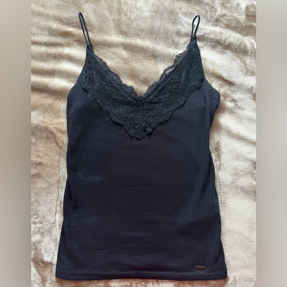 Hollister Small Laced Cami